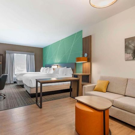 Comfort Suites Gatlinburg Downtown-Convention Center Екстериор снимка