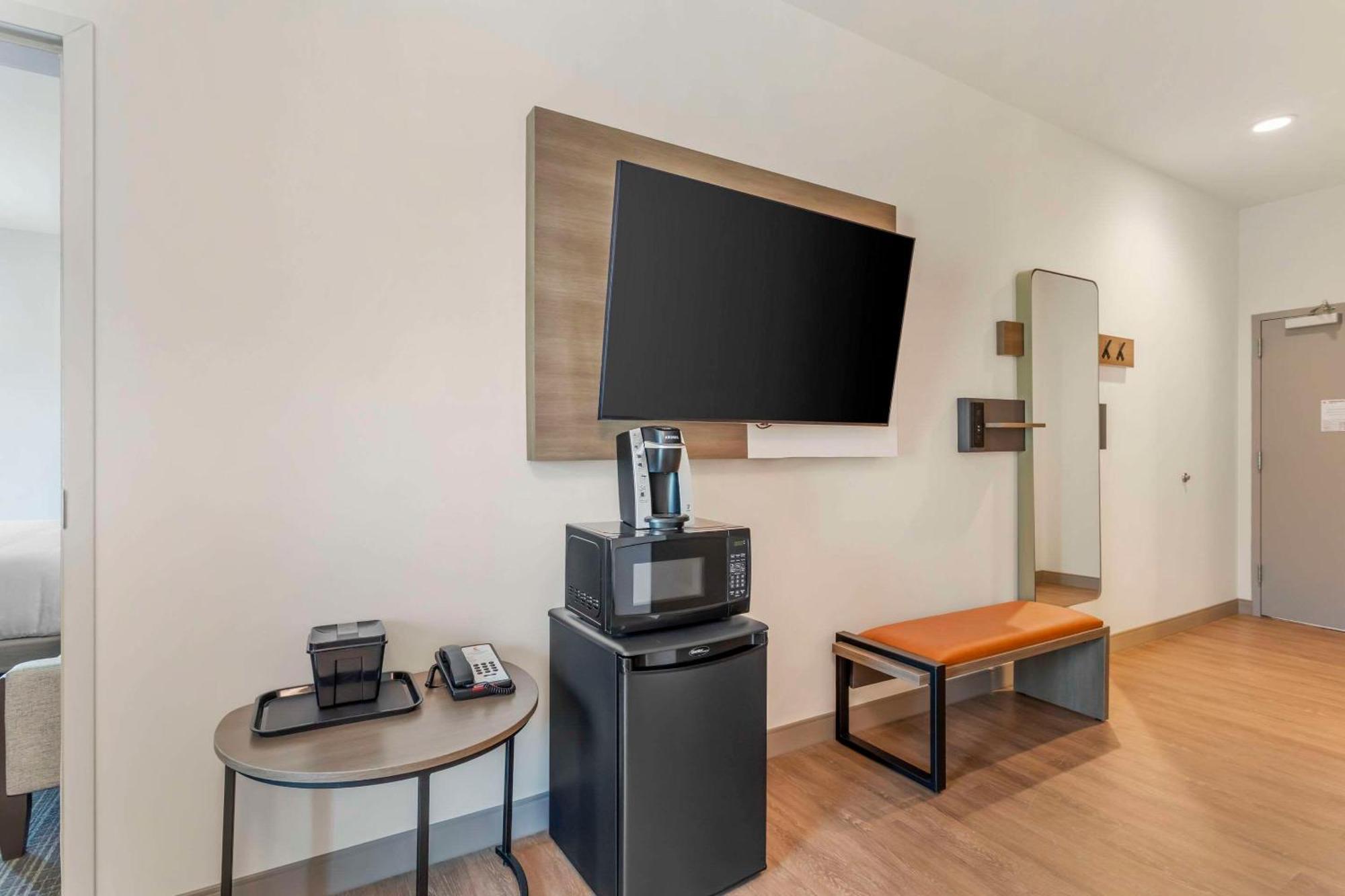 Comfort Suites Gatlinburg Downtown-Convention Center Екстериор снимка