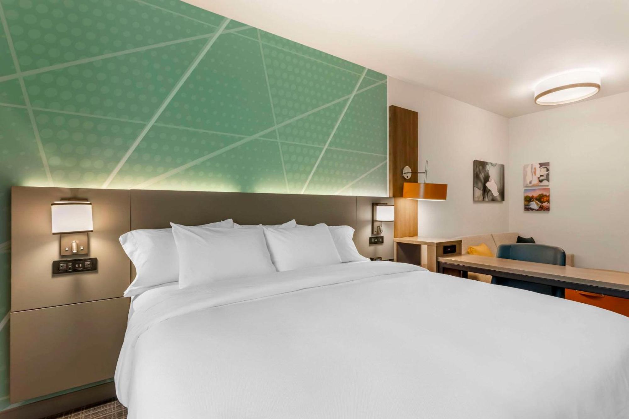 Comfort Suites Gatlinburg Downtown-Convention Center Екстериор снимка