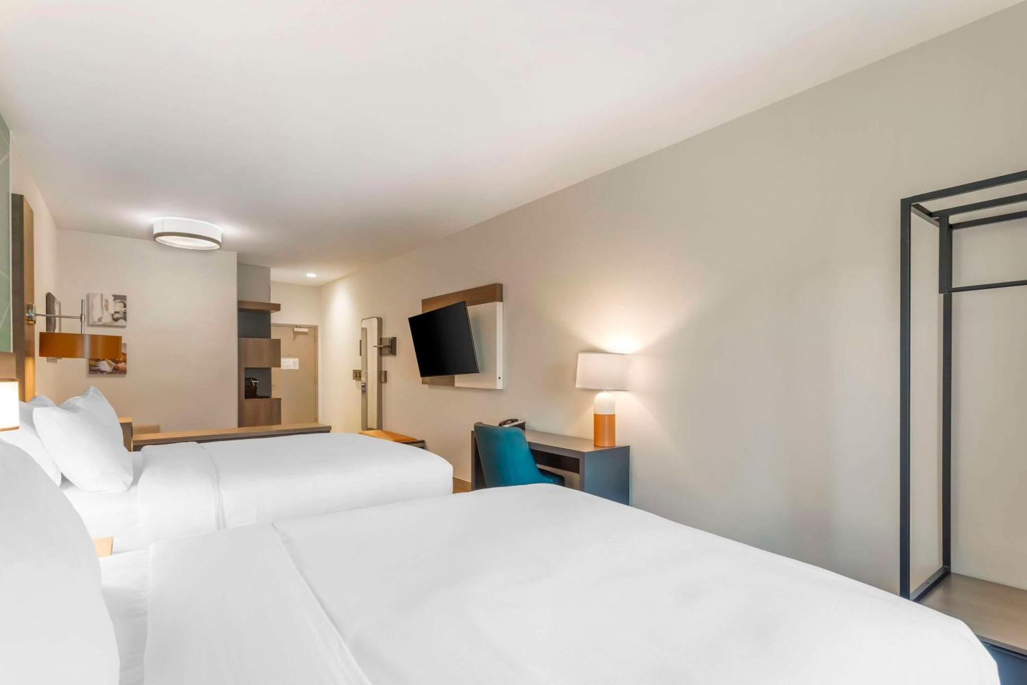 Comfort Suites Gatlinburg Downtown-Convention Center Екстериор снимка