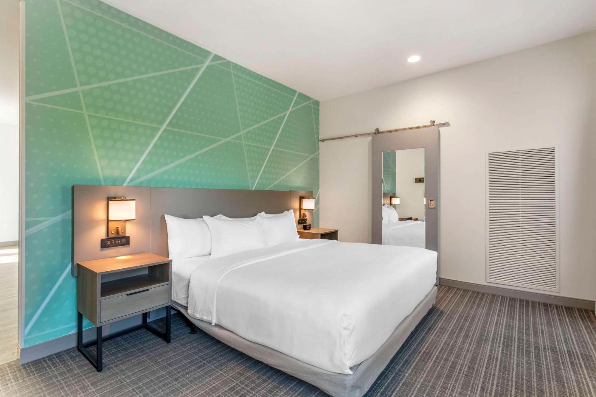 Comfort Suites Gatlinburg Downtown-Convention Center Екстериор снимка