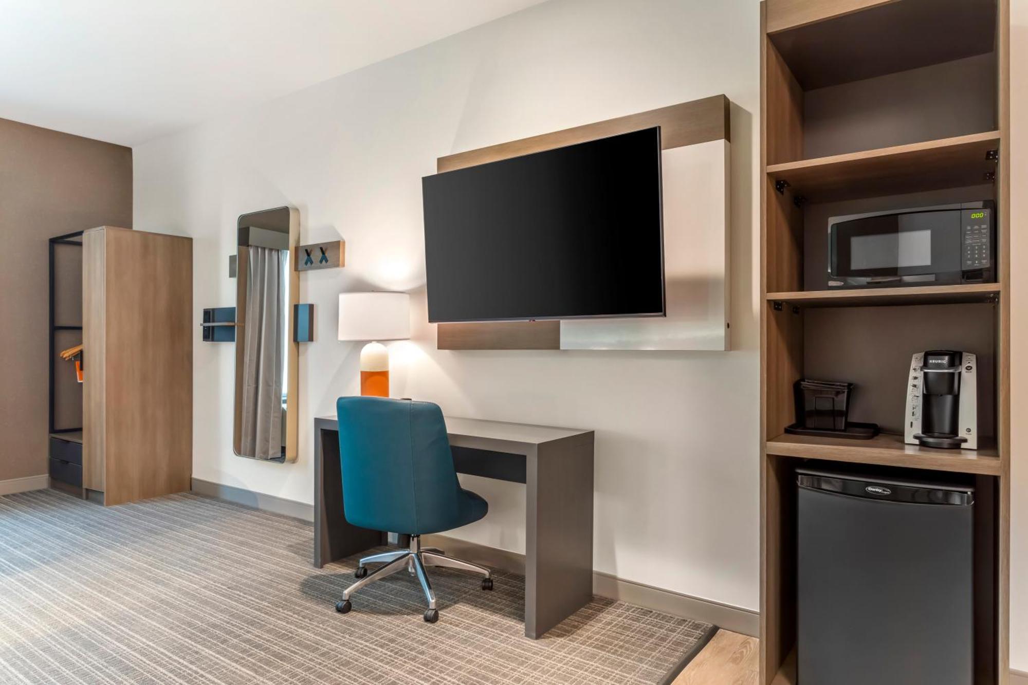 Comfort Suites Gatlinburg Downtown-Convention Center Екстериор снимка