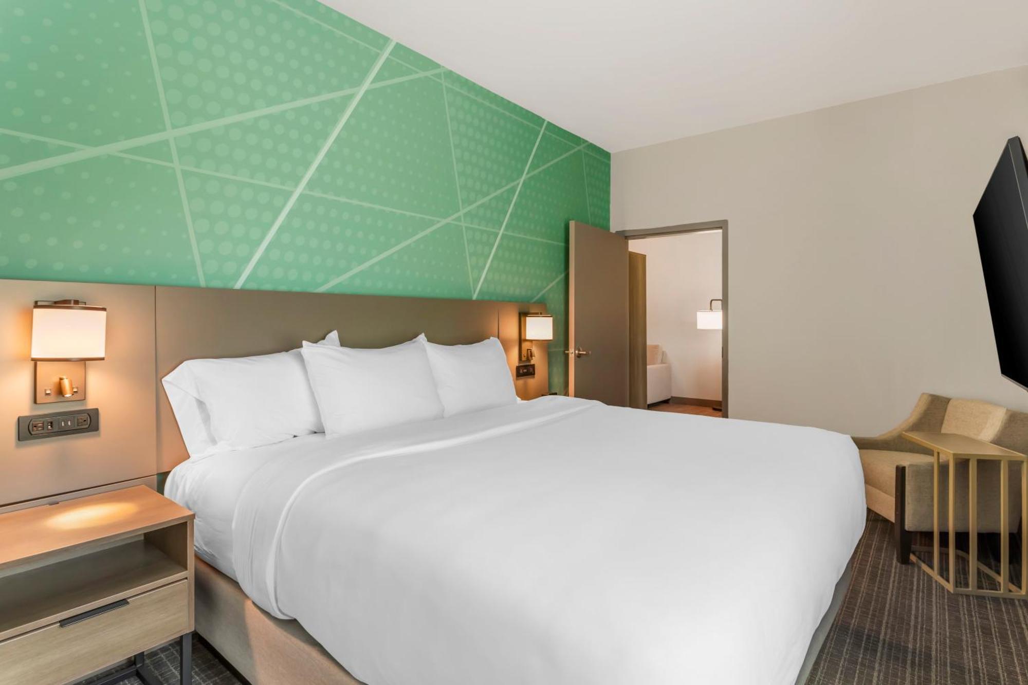 Comfort Suites Gatlinburg Downtown-Convention Center Екстериор снимка