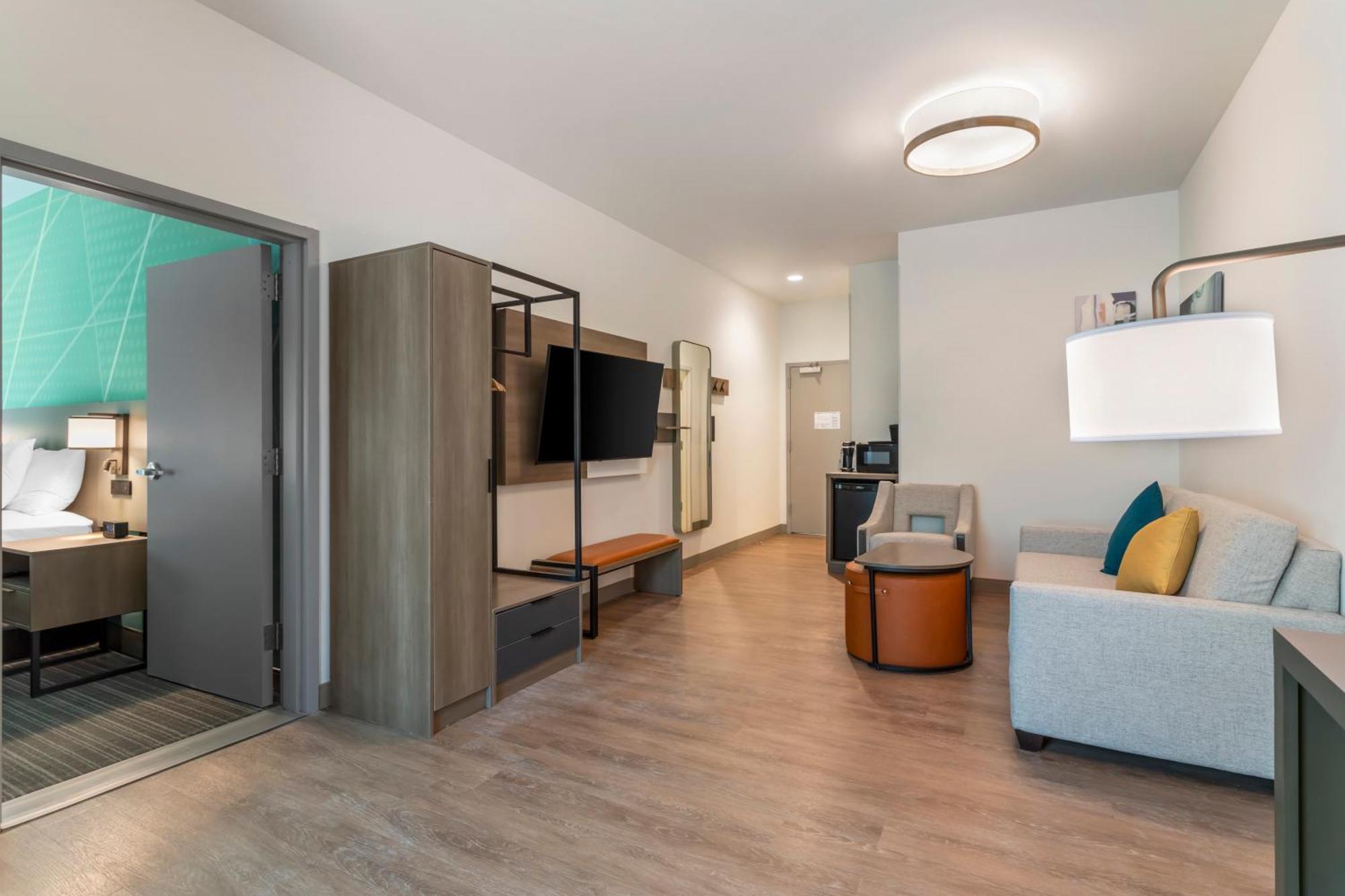 Comfort Suites Gatlinburg Downtown-Convention Center Екстериор снимка