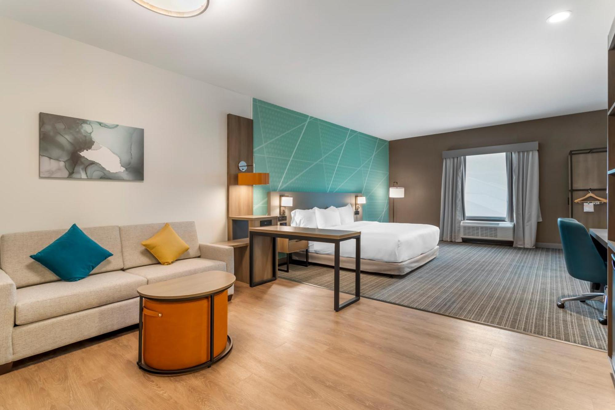 Comfort Suites Gatlinburg Downtown-Convention Center Екстериор снимка