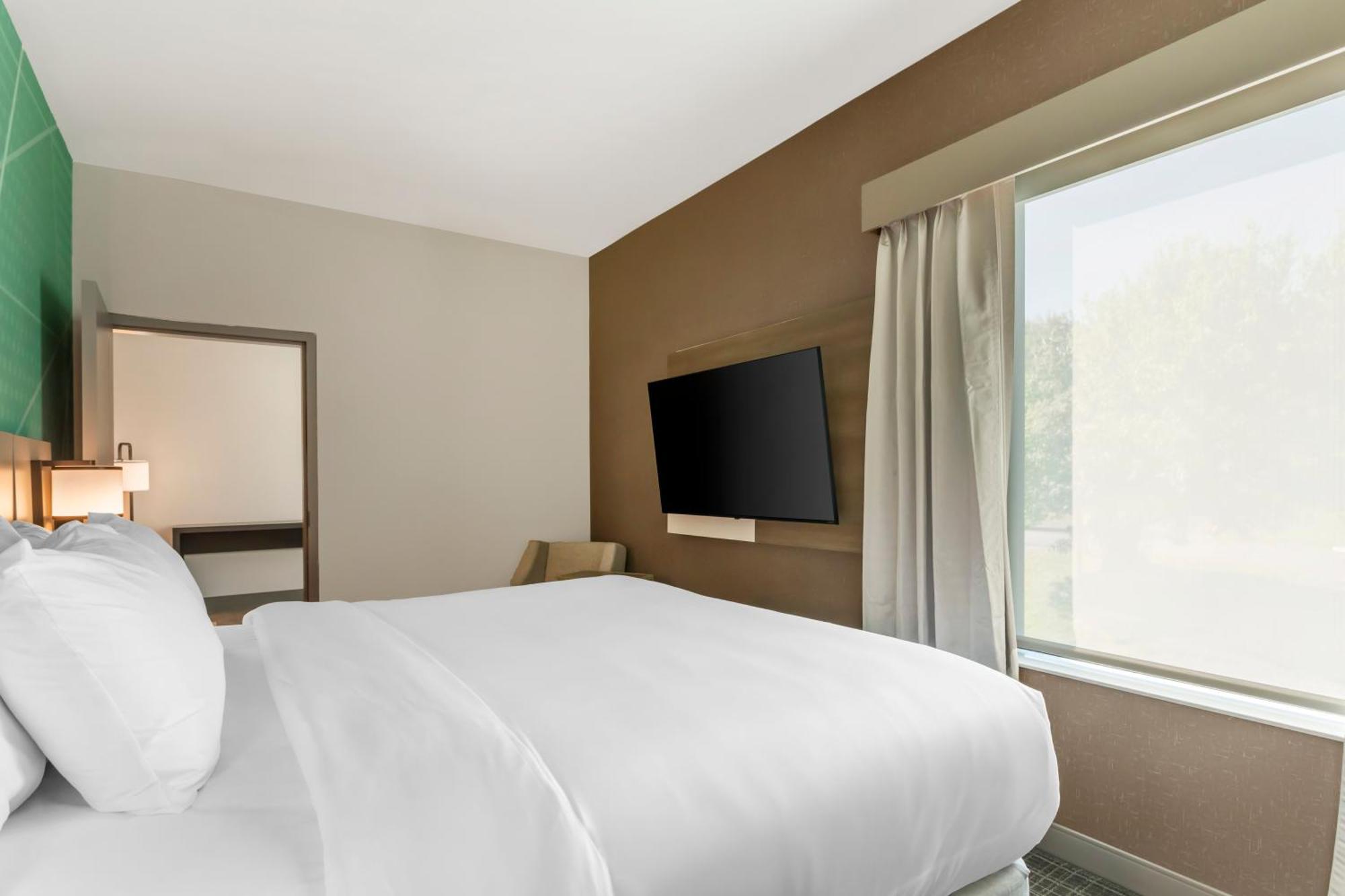 Comfort Suites Gatlinburg Downtown-Convention Center Екстериор снимка
