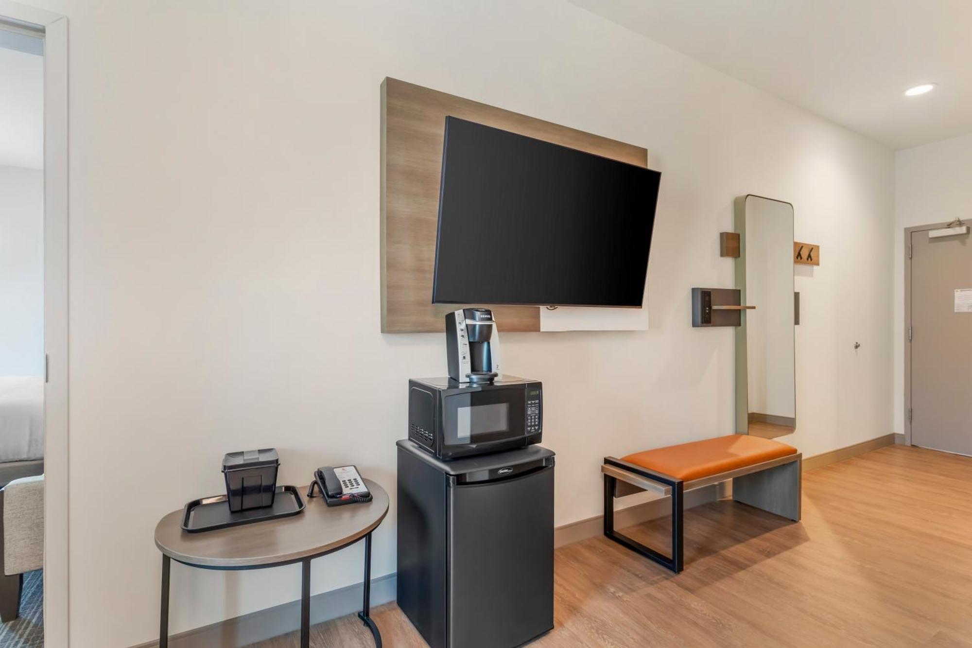 Comfort Suites Gatlinburg Downtown-Convention Center Екстериор снимка