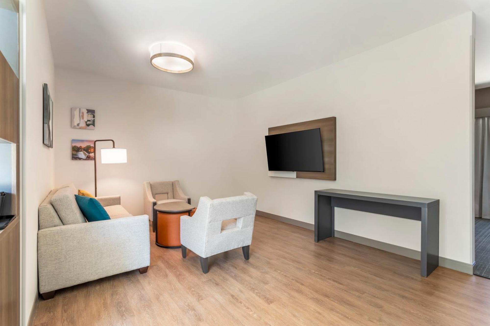 Comfort Suites Gatlinburg Downtown-Convention Center Екстериор снимка