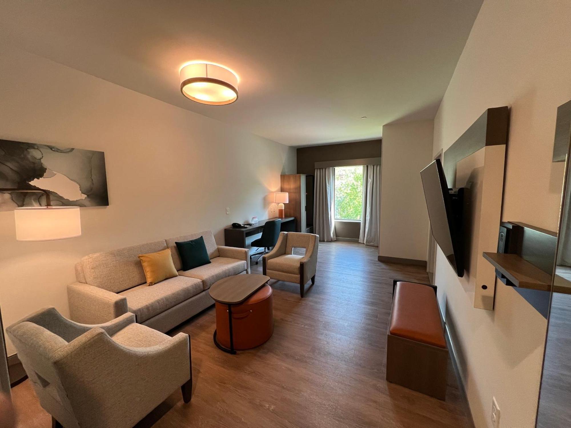 Comfort Suites Gatlinburg Downtown-Convention Center Екстериор снимка