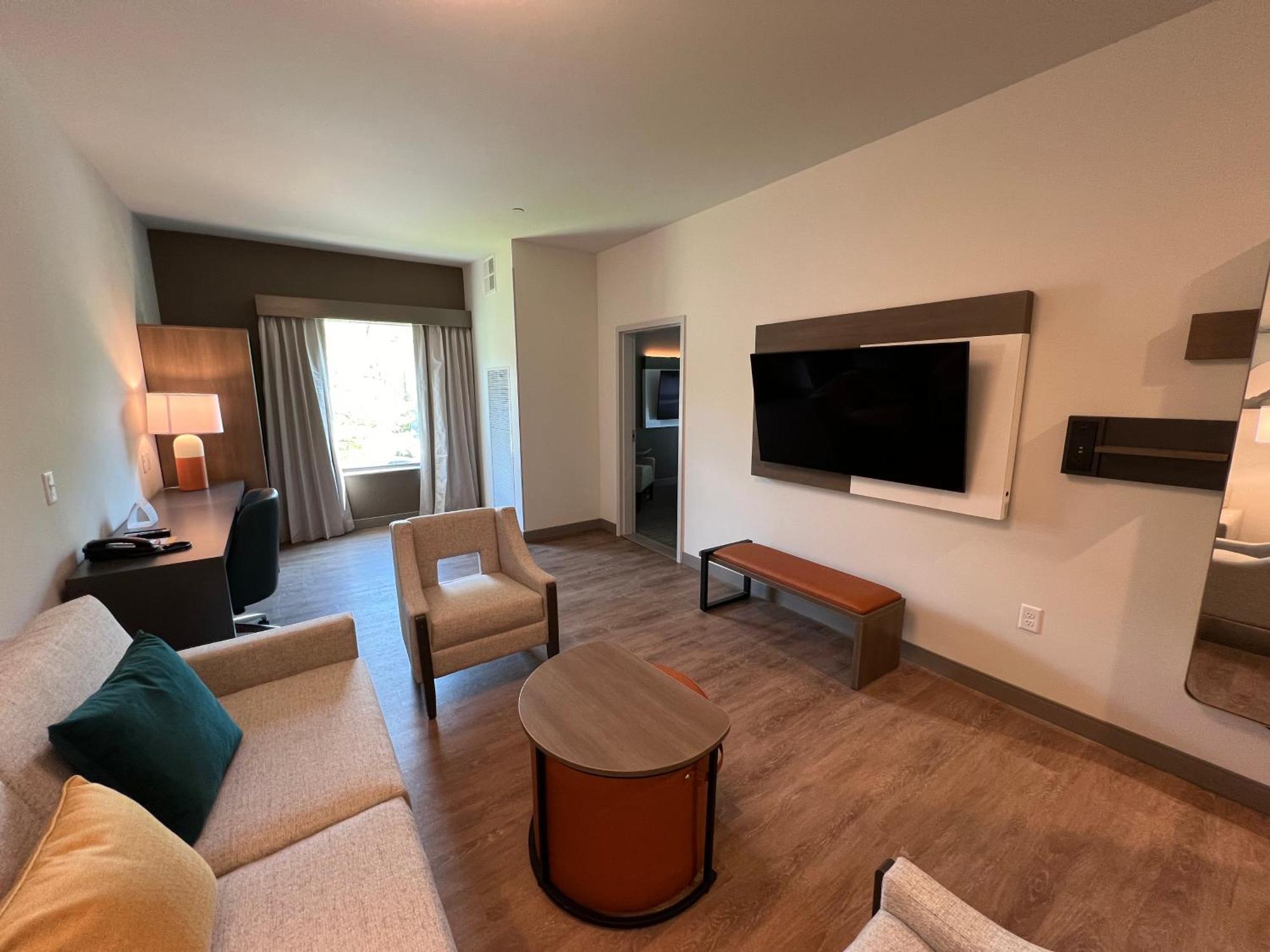 Comfort Suites Gatlinburg Downtown-Convention Center Екстериор снимка