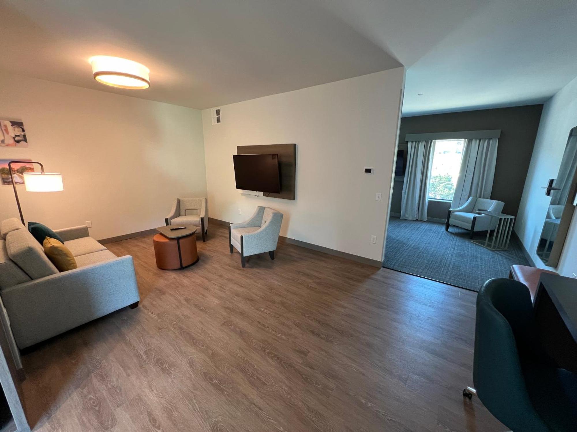Comfort Suites Gatlinburg Downtown-Convention Center Екстериор снимка