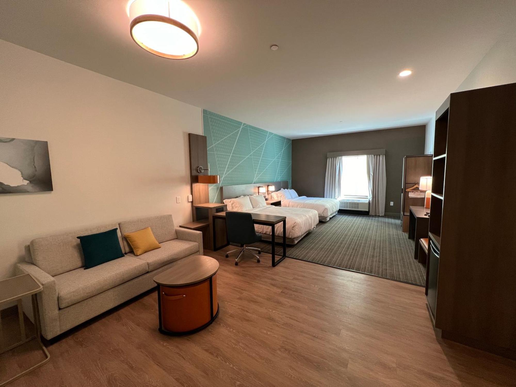 Comfort Suites Gatlinburg Downtown-Convention Center Екстериор снимка